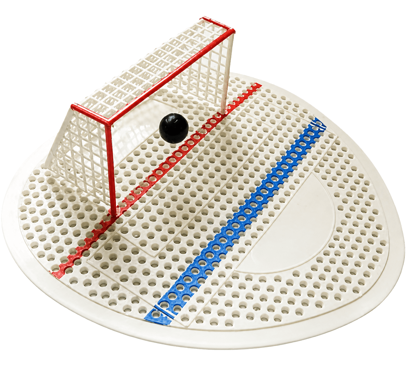Hockey Athletic Aim urinal pad